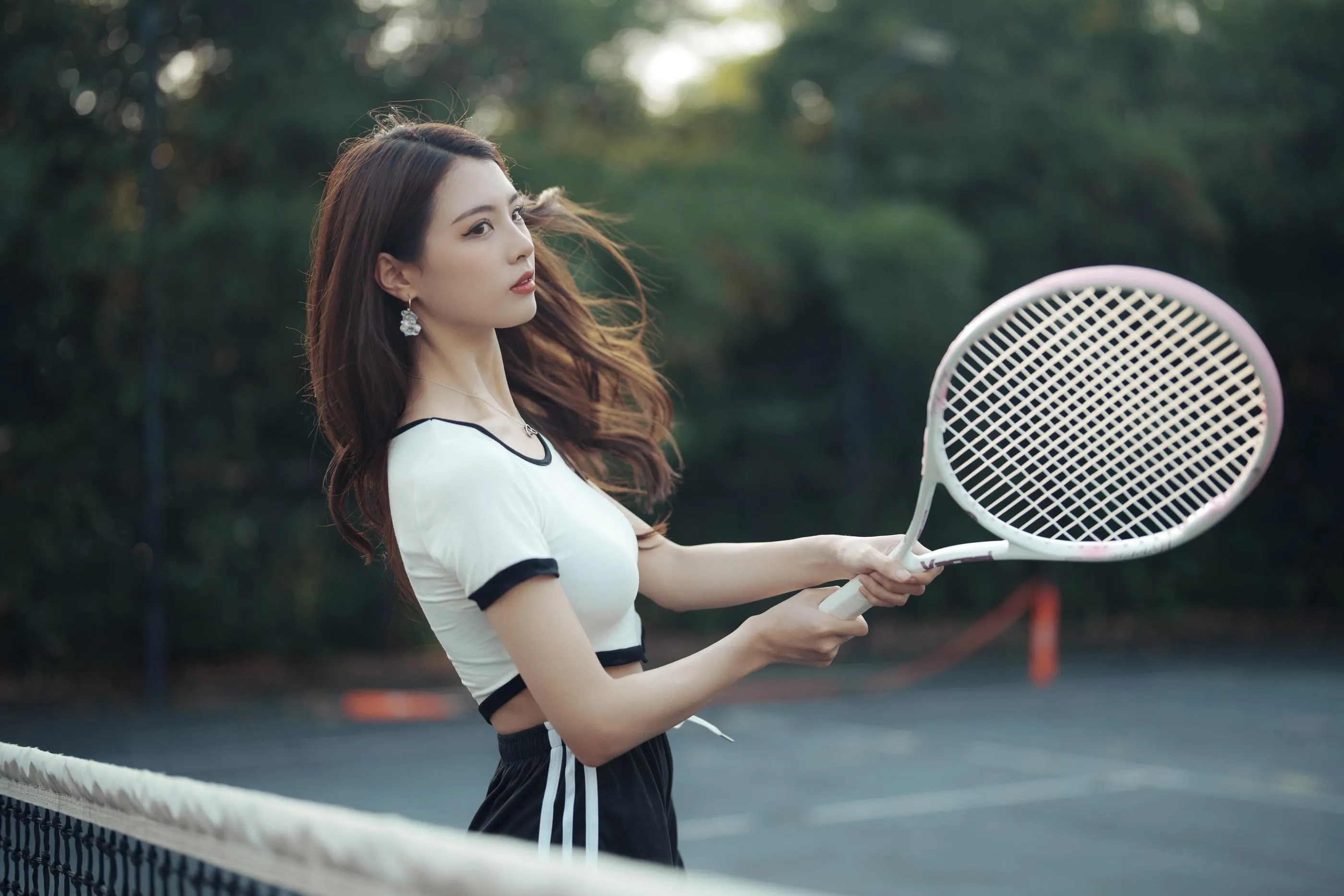 [YITUYU艺图语]2022.07.29 网球少女 滕静 [67P]插图7